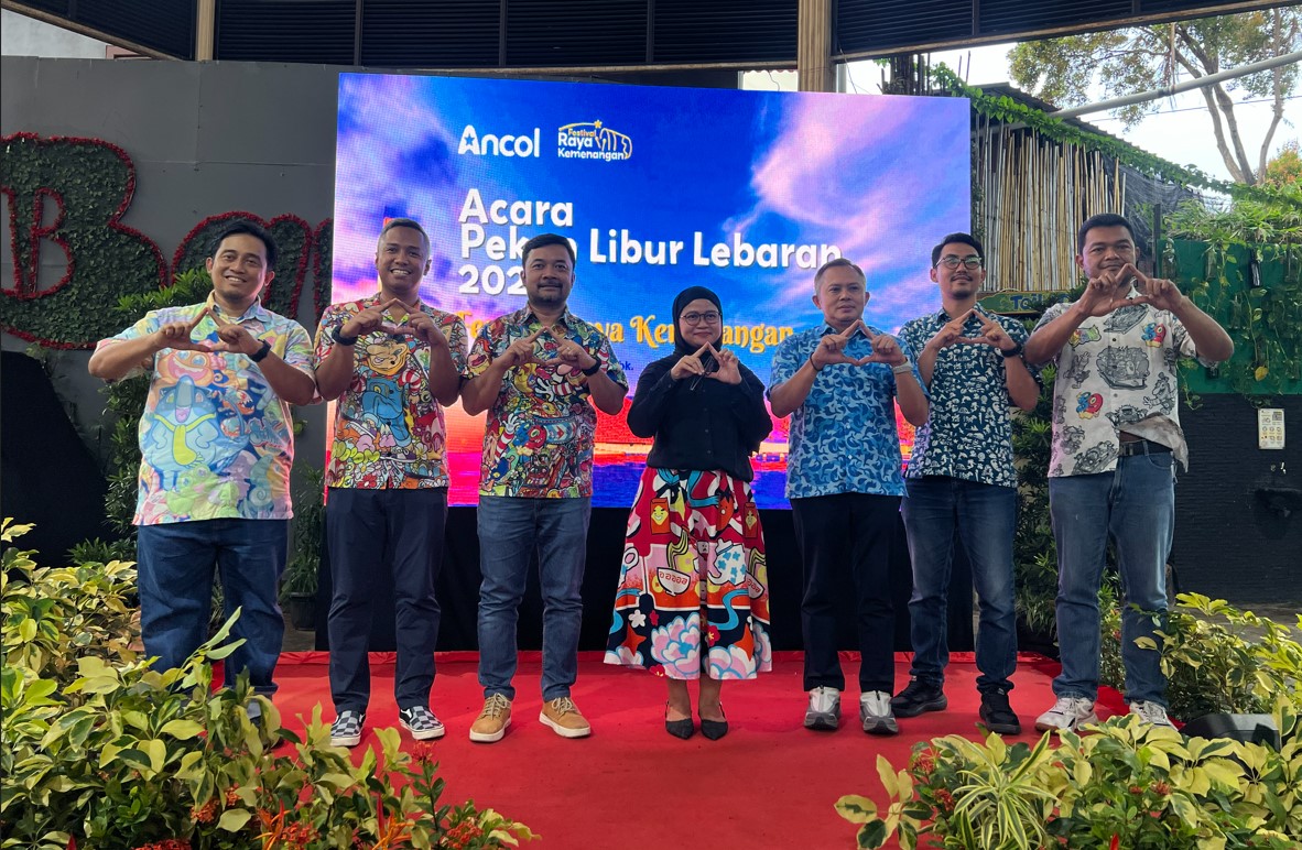 Kemeriahan Hari Raya Idul Fitri – Ancol mempersembahkan Festival Raya Kemenangan